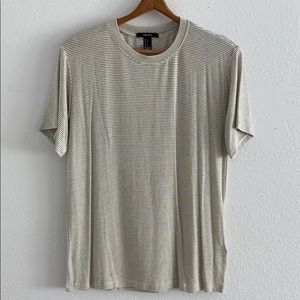 5/$30 Dainty Striped Tee